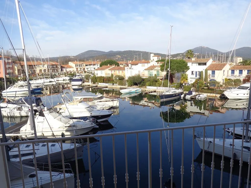 Port Grimaud Les Voiles Apartment