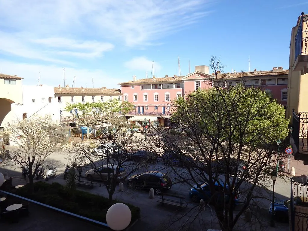 Port Grimaud Les Voiles 아파트 프랑스