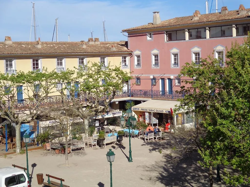 Port Grimaud Les Voiles 아파트
